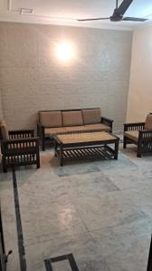 Hall Image of 1000 Sq.ft 1 BHK Independent House for rent in Kalkaji New Delhi for Rs. 27000
