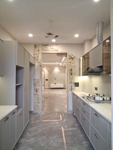 Kitchen Image of 2700 Sq.ft 4 BHK Builder Floor for sale in Paschim Vihar New Delhi for Rs. 65000000