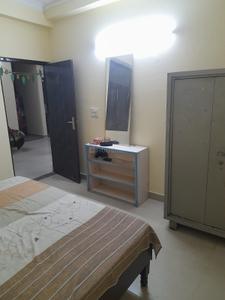 Bedroom Image of 900 Sq.ft 2 BHK Apartment / Flat for rent in Aashiyana Apartments, Sector 70 Noida for Rs. 22000