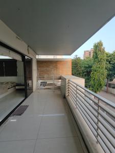 Balcony Image of 5180 Sq.ft 5 BHK Villa for sale in Thaltej Ahmedabad for Rs. 80000000