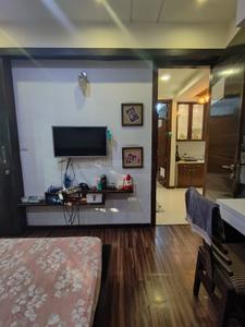 Bedroom Image of 1755 Sq.ft 3 BHK Apartment / Flat for sale in Maruti Zenobia, Bodakdev Ahmedabad for Rs. 21000000