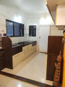 Kitchen Image of 2000 Sq.ft 3 BHK Villa for sale in Royal Residency, Baner Pune for Rs. 27500000