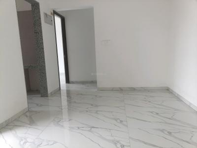 Living Room Image of 900 Sq.ft 1 BHK Apartment / Flat for sale in Pushpak Palladium, Kharghar Navi Mumbai for Rs. 6900000