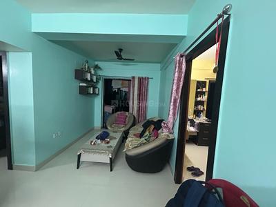 Hall Image of 1110 Sq.ft 3 BHK Apartment / Flat for sale in New Alipore Kolkata for Rs. 9000000