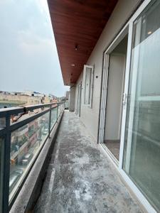Balcony Image of 2205 Sq.ft 4 BHK Builder Floor for sale in Ashok Vihar New Delhi for Rs. 40000000