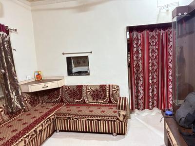 Hall Image of 880 Sq.ft 1 BHK Builder Floor for rent in Sector 3 Gandhinagar for Rs. 20000