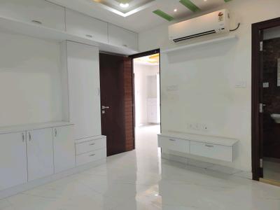 Bedroom Image of 1250 Sq.ft 2 BHK Apartment / Flat for rent in Kondapur Hyderabad for Rs. 43000