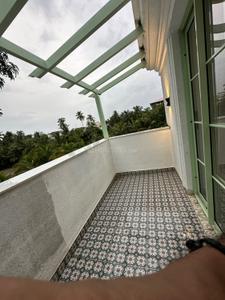 Balcony Image of 4800 Sq.ft 5 BHK Villa for sale in Nagva, Bardez Goa for Rs. 110000000