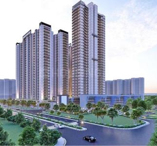 Image of 2299 Sq.ft 3.5 BHK Apartment / Flat for sale in Noida Extension, Greater Noida for Rs. 23000000