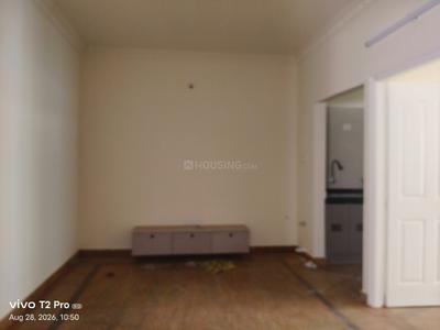 Hall Image of 650 Sq.ft 1 BHK Builder Floor for rent in HSR Layout Bengaluru for Rs. 25000