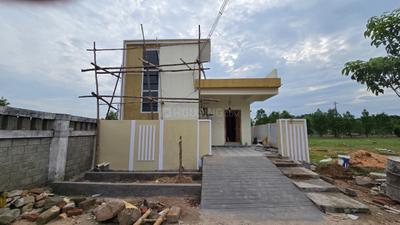 Image of 1200 Sq.ft 2 BHK Independent House for sale in Vizianagaram Cantonment, Vizianagaram for Rs. 4500000