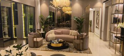 Image of 1577 Sq.ft 3 BHK Apartment / Flat for sale in Dombivli East, Thane for Rs. 26000000