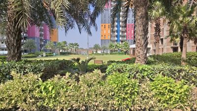 Image of 1050 Sq.ft 2 BHK Apartment / Flat for sale in Dwarkadhish The Cubix, Sector 23, Dharuhera for Rs. 5560000
