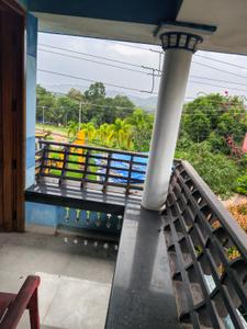 Balcony Image of 1800 Sq.ft 3.5 BHK Independent House for sale in Peyad Thiruvananthapuram for Rs. 7500000