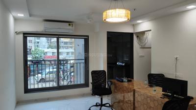 Living Room Image of 808 Sq.ft 3 BHK Apartment / Flat for sale in Kaveri Heights, Ghatkopar East Mumbai for Rs. 19000000