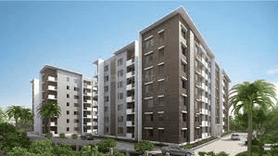 Image of 1834 Sq.ft 3 BHK Apartment / Flat for sale in Paranjape Wind Fields, Bellandur, Bengaluru for Rs. 25000000