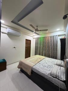 Bedroom Image of 1962 Sq.ft 3 BHK Apartment / Flat for sale in Pashupati SantVihar, Koba Gandhinagar for Rs. 11000000