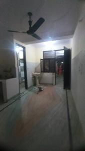 Hall Image of 460 Sq.ft 1 BHK Builder Floor for rent in Dabri New Delhi for Rs. 10000