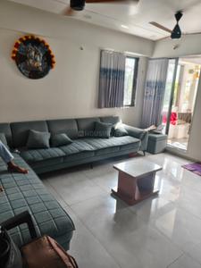 Living Room Image of 640 Sq.ft 1 RK Apartment / Flat for sale in Woodspace 9th Avenue, Radhika Park Rajkot for Rs. 3950000