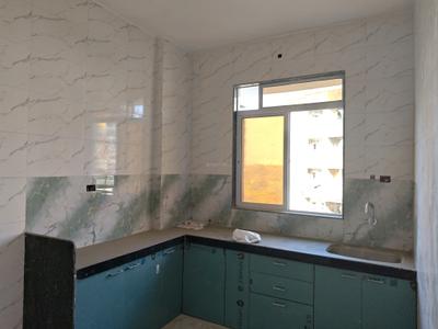 Kitchen Image of 995 Sq.ft 2 BHK Apartment / Flat for sale in Vinayak Platina, Dombivli East Thane for Rs. 5399000