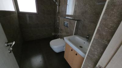 Image of 900 Sq.ft 2 BHK Apartment / Flat for rent in Shapoorji Pallonji Epsilon Astron Tower, Kandivali East, Mumbai for Rs. 61000