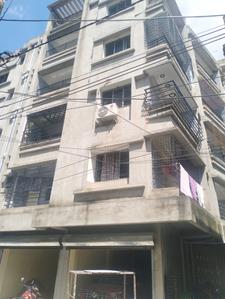 Image of 731 Sq.ft 2 BHK Apartment / Flat for sale in Chinsurah, Hooghly for Rs. 2295000