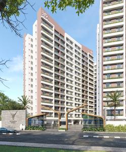 Image of 1296 Sq.ft 2 BHK Apartment / Flat for sale in Palanpur, Surat for Rs. 4300000