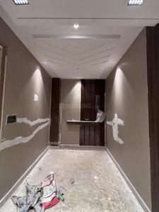 Hall Image of 720 Sq.ft 2 BHK Builder Floor for sale in Janakpuri New Delhi for Rs. 16500000