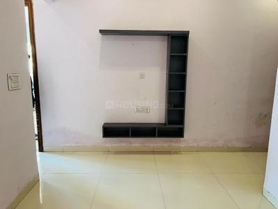 Hall Image of 550 Sq.ft 1 BHK Builder Floor for rent in Nipania Indore for Rs. 12500