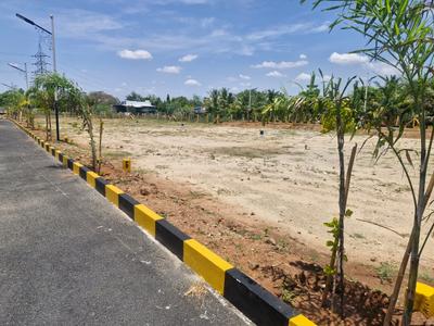 Image of 1027 Sq.ft Residential Plot / Land for sale in Kallandhiri, Madurai for Rs. 3563000