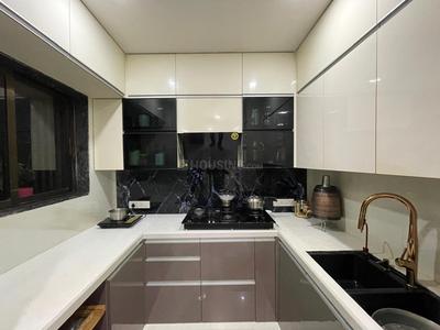 Kitchen Image of 750 Sq.ft 2 BHK Apartment / Flat for sale in 22 Dhuleva, Wadala Mumbai for Rs. 27500000