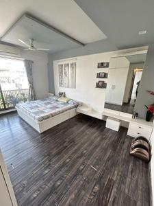 Bedroom Image of 2675 Sq.ft 4 BHK Apartment / Flat for sale in Goyal Riviera Harmony, Prahlad Nagar Ahmedabad for Rs. 25000000