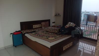 Bedroom Image of 706 Sq.ft 2 BHK Apartment / Flat for sale in Randheja Gandhinagar for Rs. 4100000