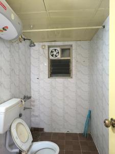 Common Bathroom Image of 1500 Sq.ft 3 BHK Apartment / Flat for rent in Citilights Liberty, Bellandur Bengaluru for Rs. 60000