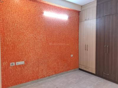 Bedroom Image of 1800 Sq.ft 2 BHK Independent House for rent in Sector 52 Gurgaon for Rs. 32000