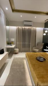 Bedroom Image of 1239 Sq.ft 3 BHK Apartment / Flat for sale in Ajmera Manhattan Building 3A And 3B, Wadala East Mumbai for Rs. 35000000