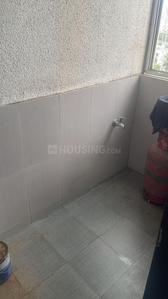 Balcony Image of 985 Sq.ft 2 BHK Apartment / Flat for sale in Shashitara Hills, Hingne Khurd Pune for Rs. 7600000