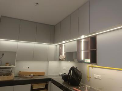 Kitchen Image of 1990 Sq.ft 3 BHK Apartment / Flat for rent in Vikram Golf View Condos, Sector 19 Dwarka New Delhi for Rs. 75000