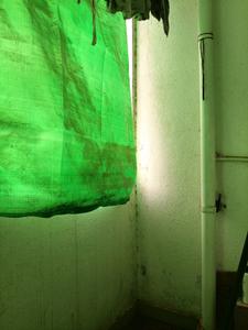 Drying Area Image of 650 Sq.ft 1 BHK Apartment / Flat for rent in K R Puram Bengaluru for Rs. 14000