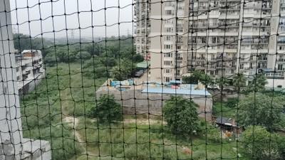 Image of 1268 Sq.ft 3 BHK Apartment / Flat for sale in  Eastend Apartments, Indirapuram, Ghaziabad for Rs. 13500000