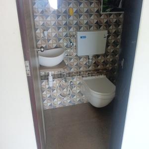 Bathroom Image of 680 Sq.ft 1 BHK Apartment / Flat for sale in Bachraj Lifespace, Virar West Virar for Rs. 4250000