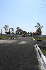 Image of 750 Sq.ft 2 BHK Villa for sale in Real Tidle City, Nemilicheri, Chennai for Rs. 2803500