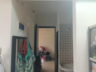 Living Room Image of 650 Sq.ft 1 BHK Apartment / Flat for rent in Royal Vaibhavi City Building No 1 to 3, Kalyan West Kalyan for Rs. 10000