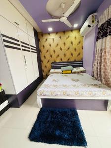 Image of 710 Sq.ft 1 BHK Apartment / Flat for sale in Kalwa, Thane for Rs. 7800000