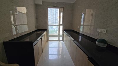 Kitchen Image of 864 Sq.ft 2 BHK Apartment / Flat for sale in Neelam Senroofs Phase III, Mulund East Mumbai for Rs. 24500000