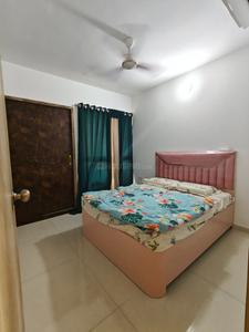 Bedroom Image of 750 Sq.ft 2 BHK Apartment / Flat for rent in Lodha Upper Thane, Bhiwandi Thane for Rs. 30000