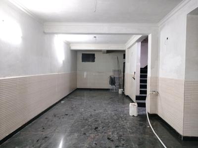 Car Garage Image of 1350 Sq.ft 3 BHK Builder Floor for sale in Deenpur New Delhi for Rs. 8000000
