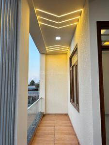 Balcony Image of 2000 Sq.ft 4 BHK Villa for sale in Manyawas Jaipur for Rs. 17000000