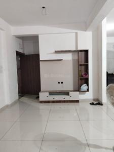 Hall Image of 1200 Sq.ft 3 BHK Apartment / Flat for rent in New Alkapuri Vadodara for Rs. 23000