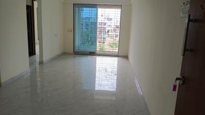 Living Room Image of 1100 Sq.ft 2 BHK Apartment / Flat for sale in Payal Paradise, Ulwe Navi Mumbai for Rs. 11500000